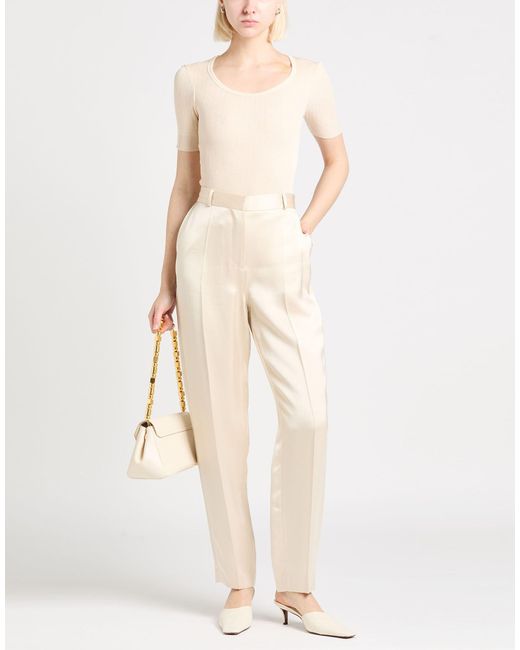 Lemaire Natural Bodysuit
