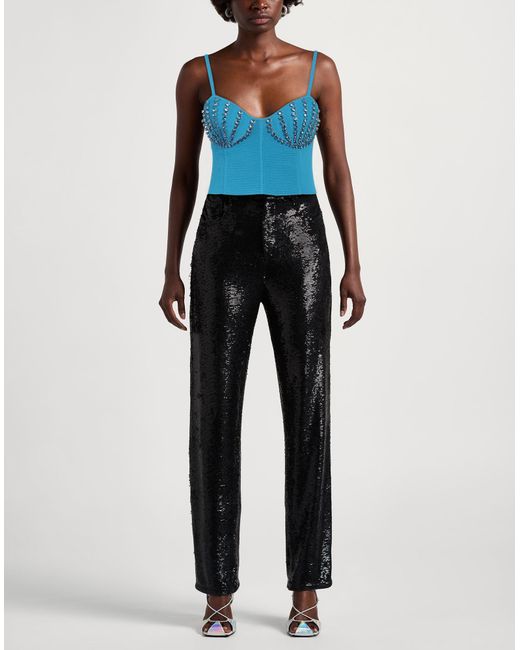 Sandro Blue Top