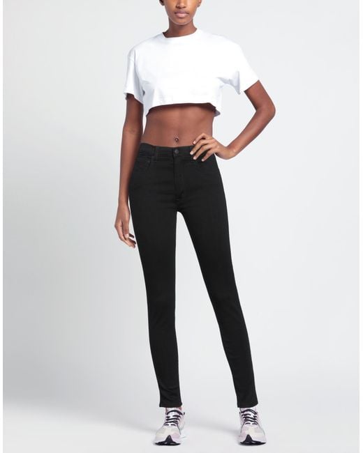 People Black Trouser