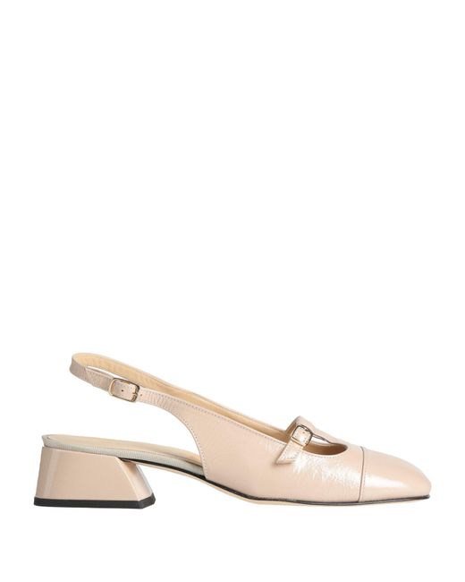 Brunate Natural Pumps