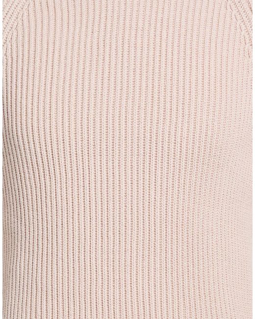AMI Pink Turtlenecks for men