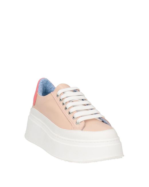 Lemarè Pink Sneakers