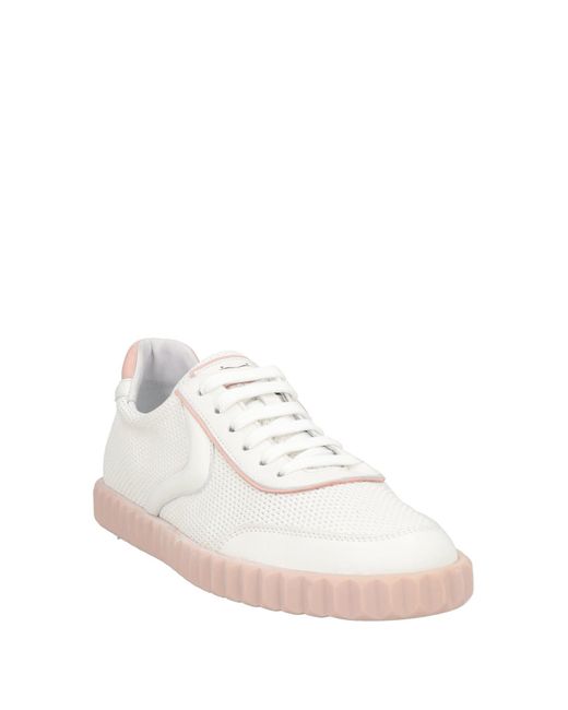 Voile Blanche White Trainers