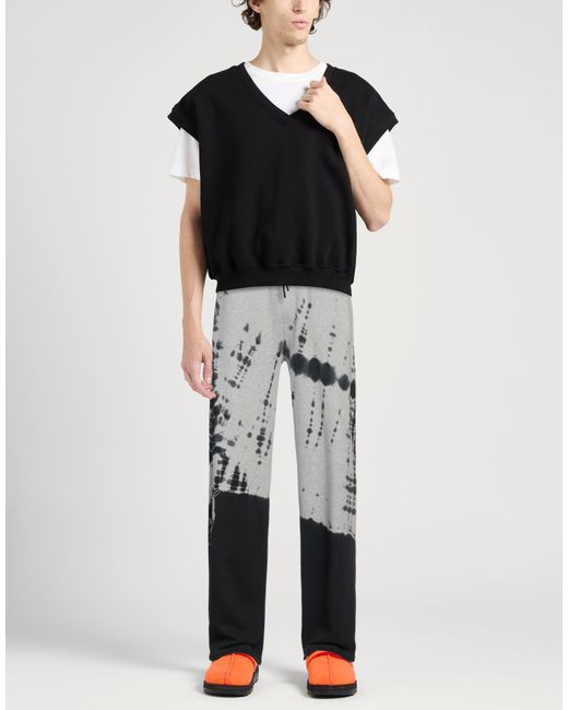 MSGM Gray Trouser for men