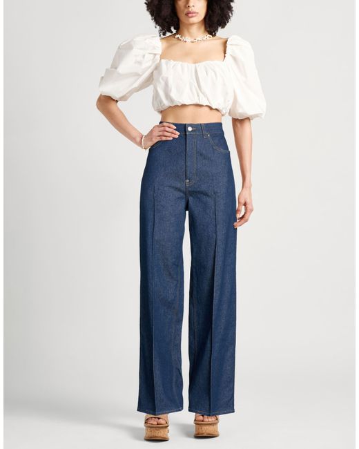 Stella McCartney Blue Jeans