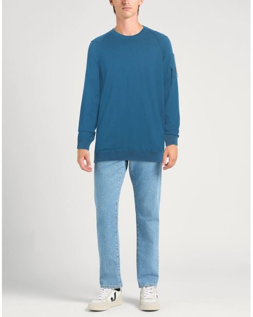 C P Company Pullover in Blue für Herren