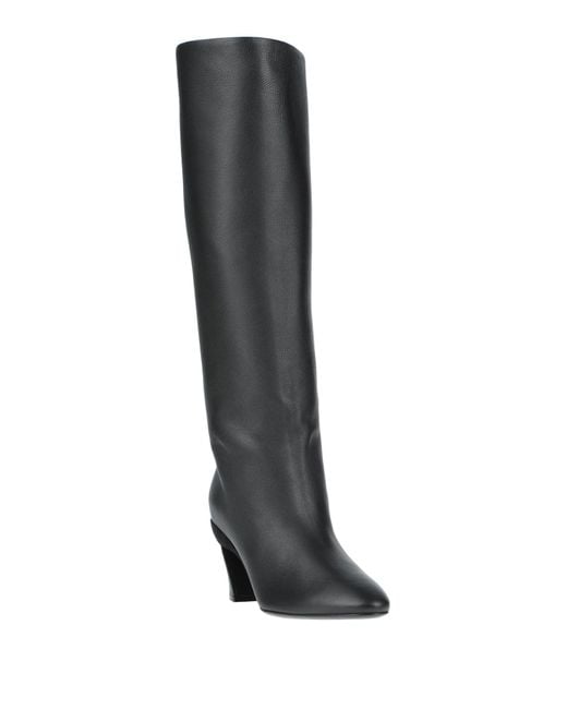 Ferragamo Black Boot