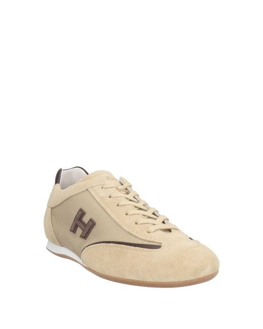 Hogan Natural Sneakers for men