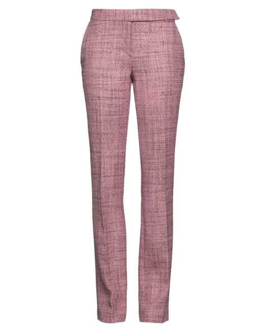 Stella McCartney Purple Pants