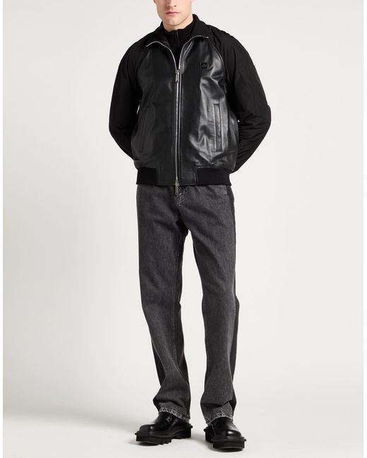 DSquared² Jacke & Anorak in Black für Herren