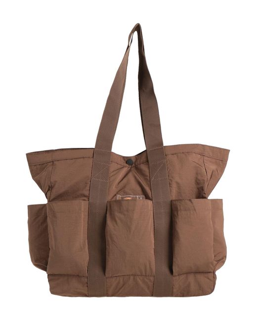 Dickies Brown Shoulder Bag for men