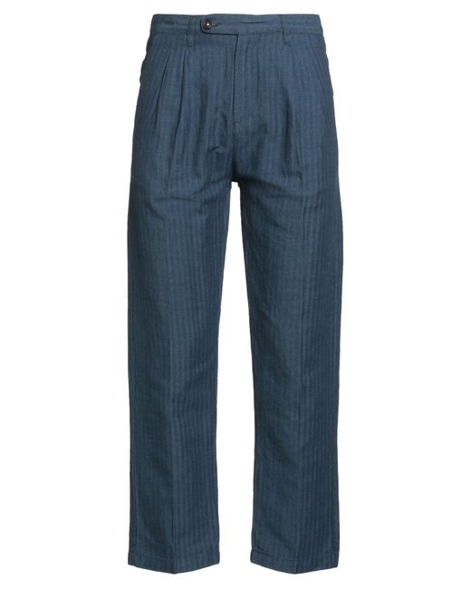 Massimo Alba Hose in Blue für Herren