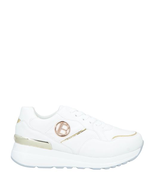 Laura Biagiotti White Trainers