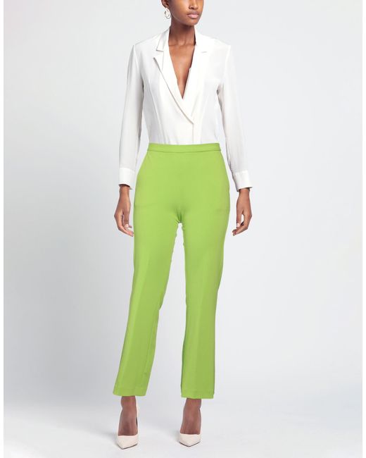 Imperial Green Trouser