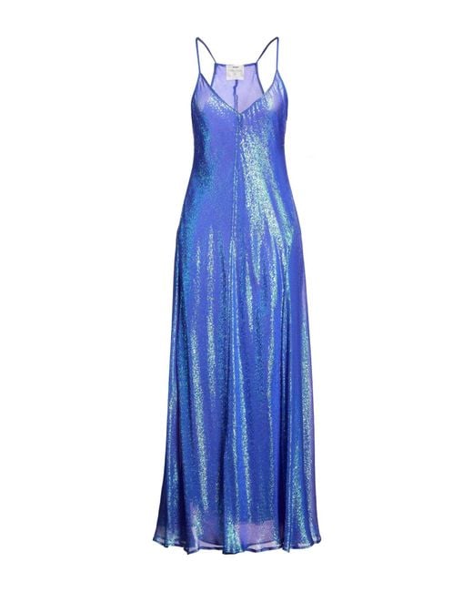 Forte_forte Blue Maxi Dresses