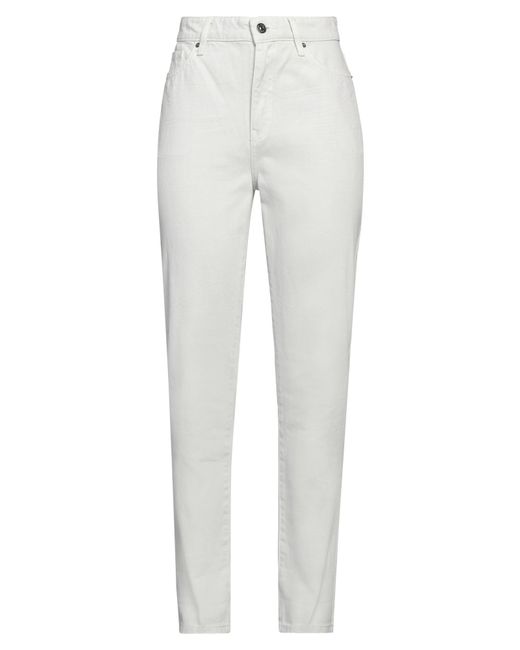 ARMANI EXCHANGE Gray Jeans