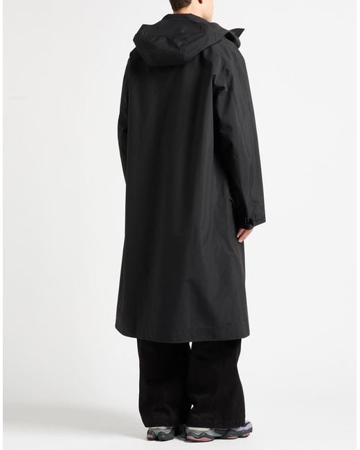 Y-3 Jacke, Mantel & Trenchcoat in Black für Herren