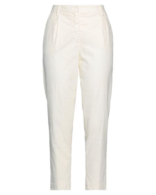 Kubera 108 White Trouser