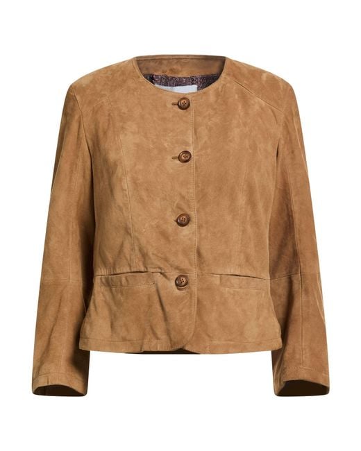 Bully Brown Jacket