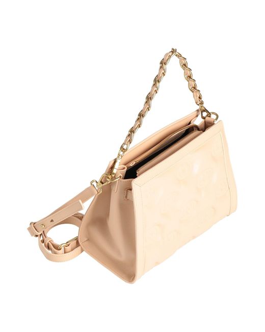 La Carrie Natural Handbag
