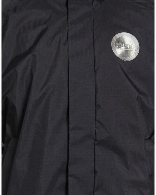 Uyn Black Jacket Polyamide for men