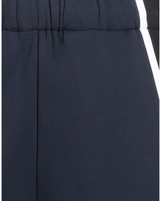 Loewe Blue Pants Polyamide, Viscose, Elastane, Polyester