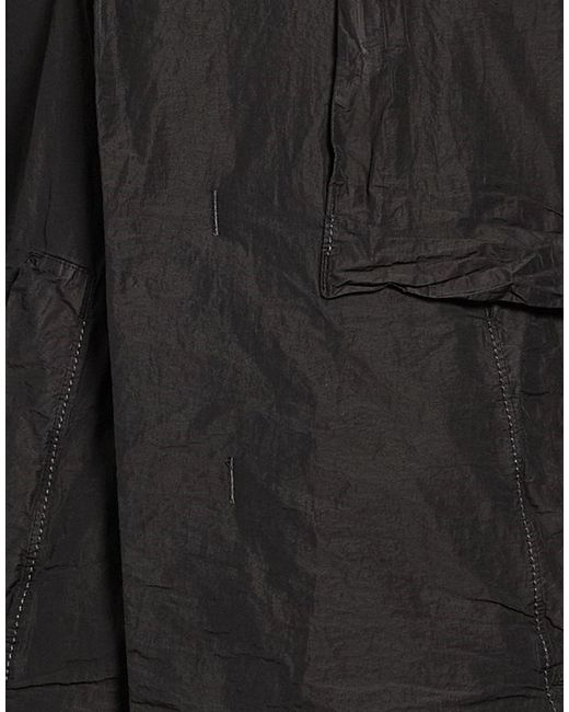 Transit Black Jacket for men