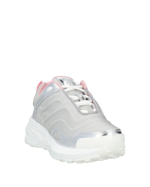 Givenchy White Sneakers Polyester