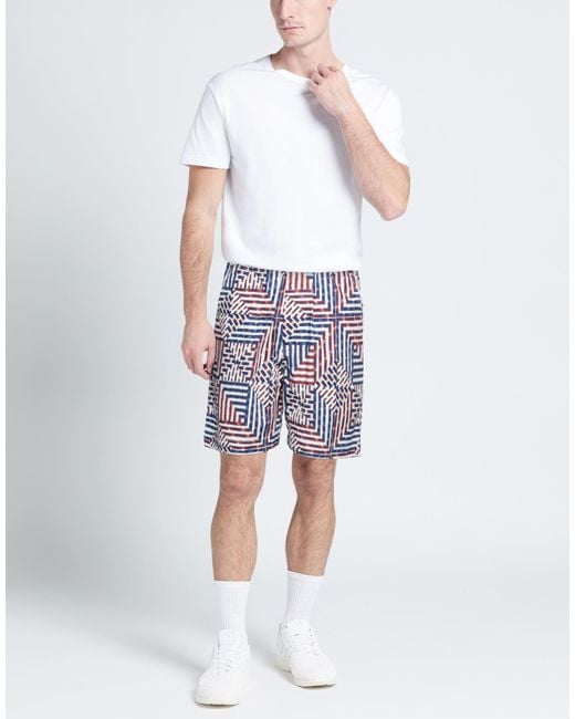 Isabel Marant Blue Shorts & Bermuda Shorts for men