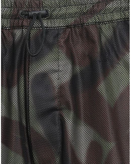 DSquared² Black Shorts & Bermuda Shorts for men