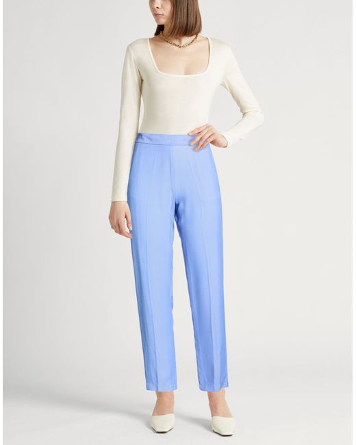 Forte_forte Blue Trouser
