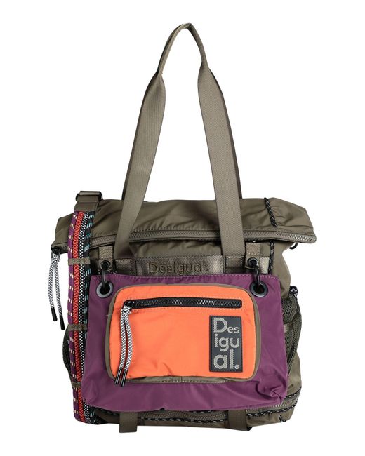 Desigual Multicolor Rucksack