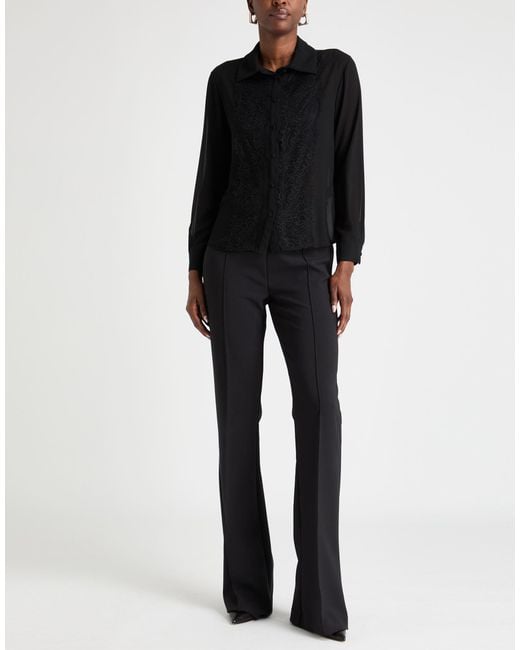 Camisa Kaos de color Black