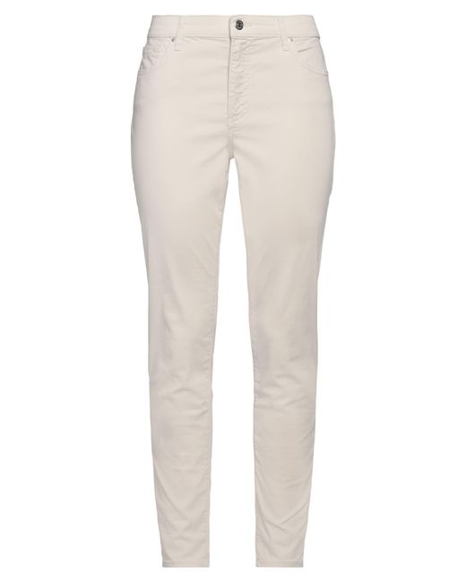 ARMANI EXCHANGE White Trouser