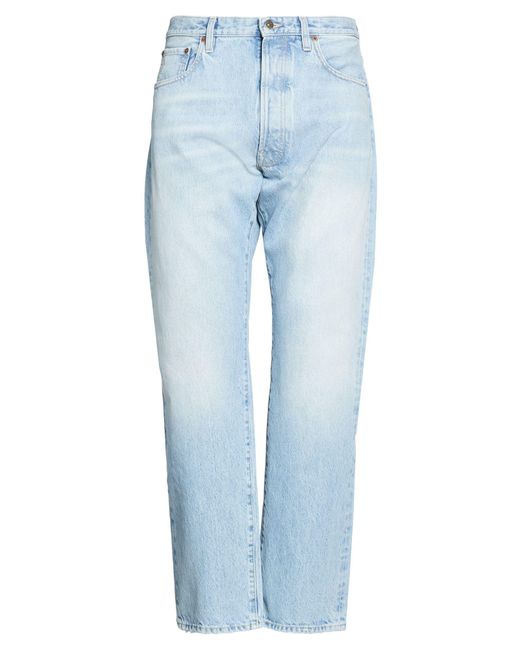 Valentino Garavani Blue Jeans for men