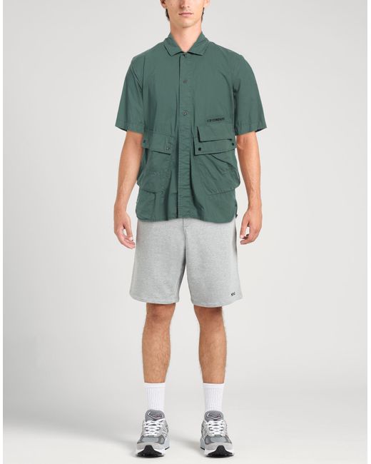 C P Company Green Shirt for men