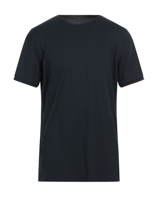 T-shirt di Rrd in Black da Uomo