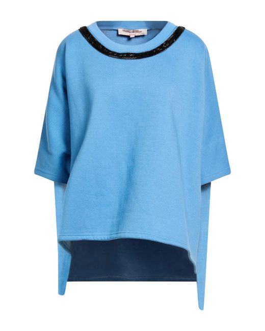 CONNOR & BLAKE Blue Sweatshirts