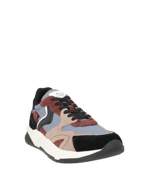 Voile Blanche White Trainers for men