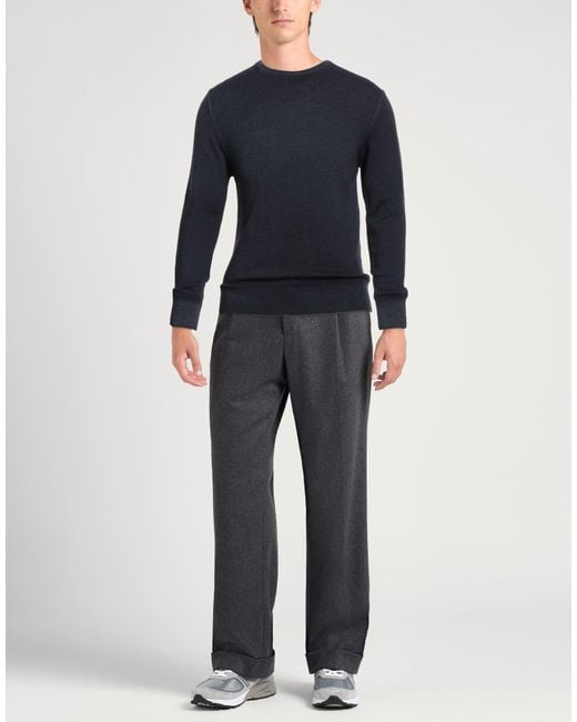 Eleventy Blue Sweater Wool for men