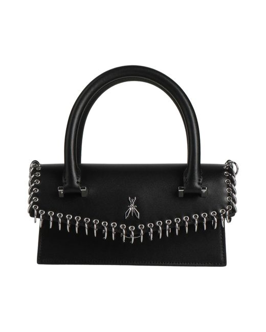 Patrizia Pepe Black Handbag