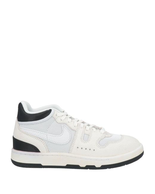 Nike White Trainers for men