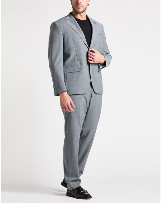 Sartoria Latorre Anzug in Blue für Herren