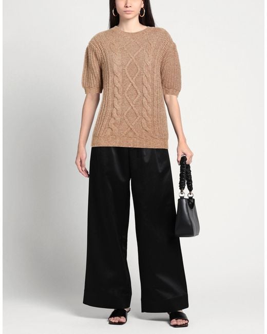 Pullover di Eleventy in Natural