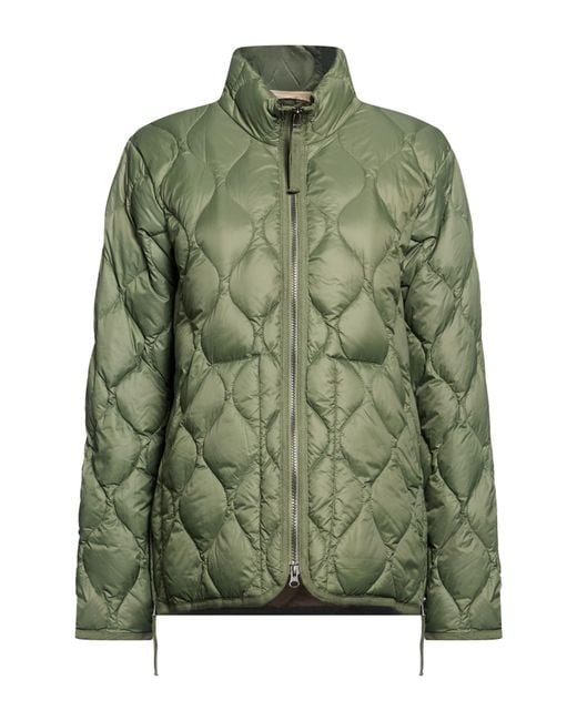 Taion Green Puffer