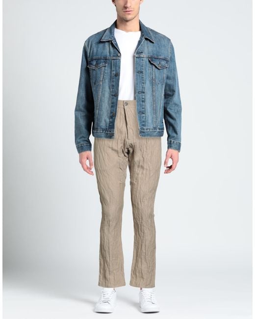 Masnada Natural Trouser for men