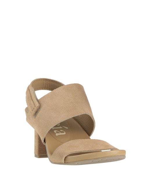 Pedro Garcia Natural Sandals