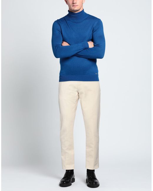 Incotex Natural Trouser for men
