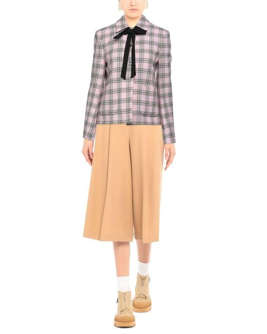 Maje Pink Shirt