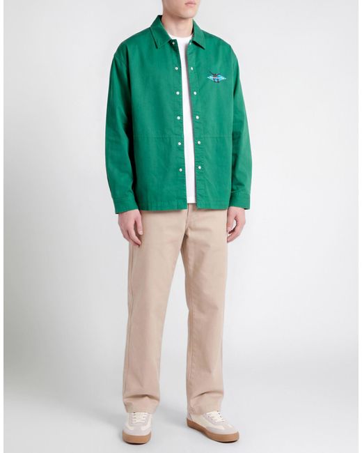 Department 5 Green Jackets for men